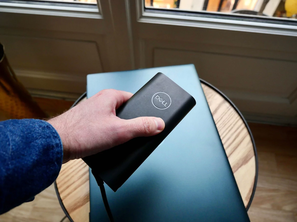 Dell Inspiron 16 Plus-20 © © Nathan Le Gohlisse pour Clubic