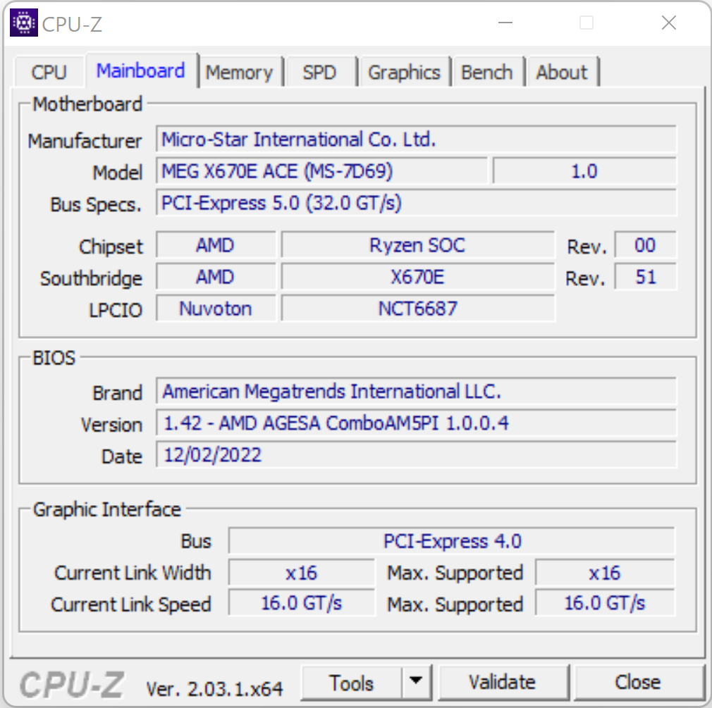 AMD Ryzen 5 7600 © Nerces