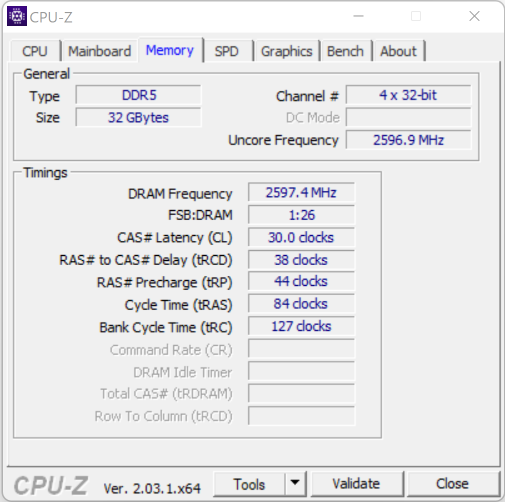 AMD Ryzen 5 7600 © Nerces