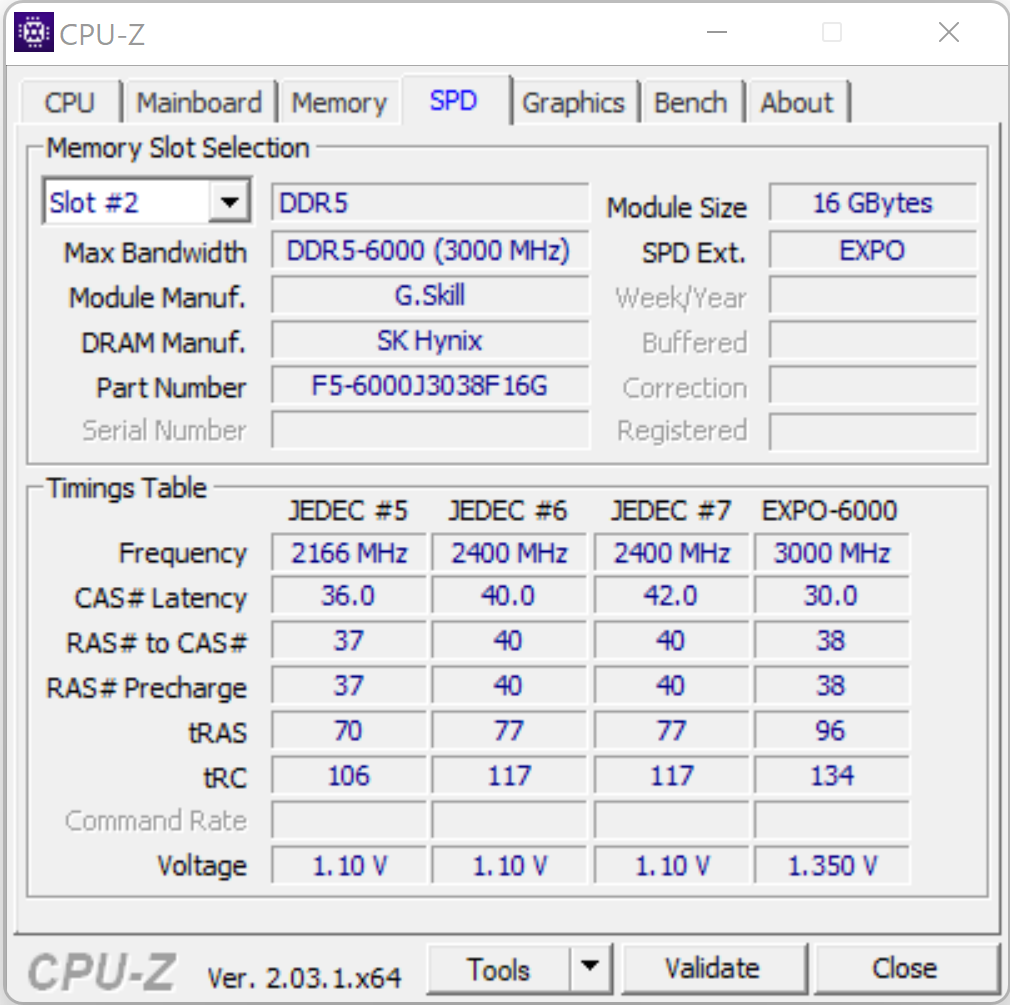 AMD Ryzen 5 7600 © Nerces