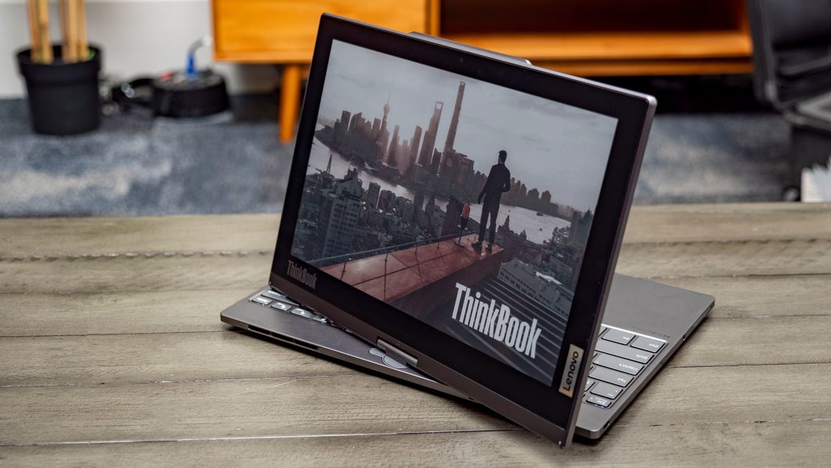 CES 2022 : Lenovo présente ses nouveaux PC portables Yoga et Legion