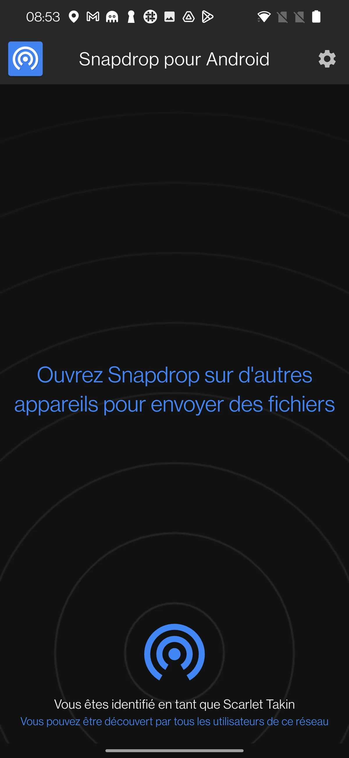Snapdrop
