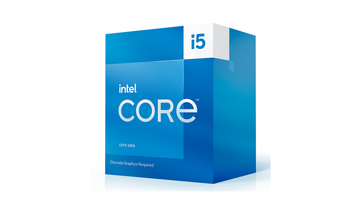 Intel Core i5-13400F © Intel