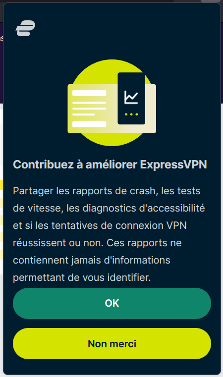 installer expressvpn © clubic.com