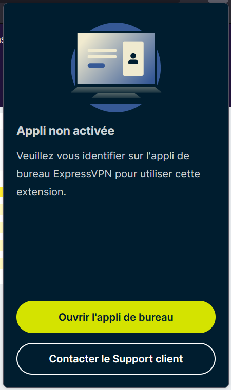 installer expressvpn © clubic.com