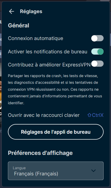 installer expressvpn © clubic.com