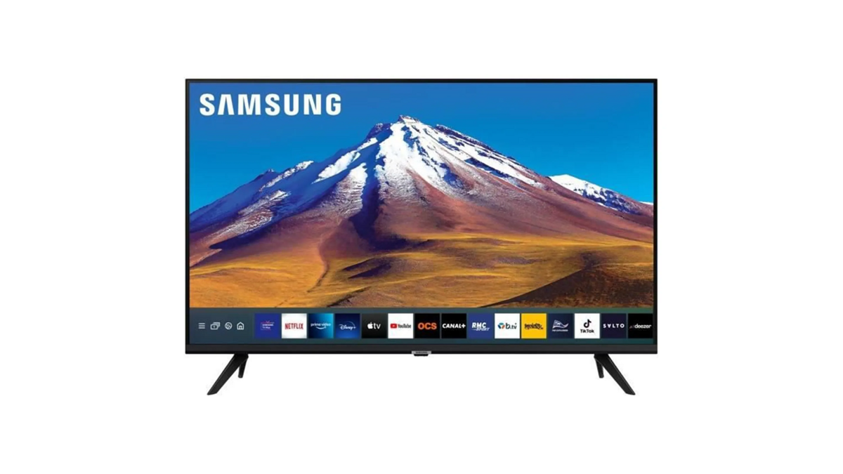 Samsung 43TU6905 © Samsung
