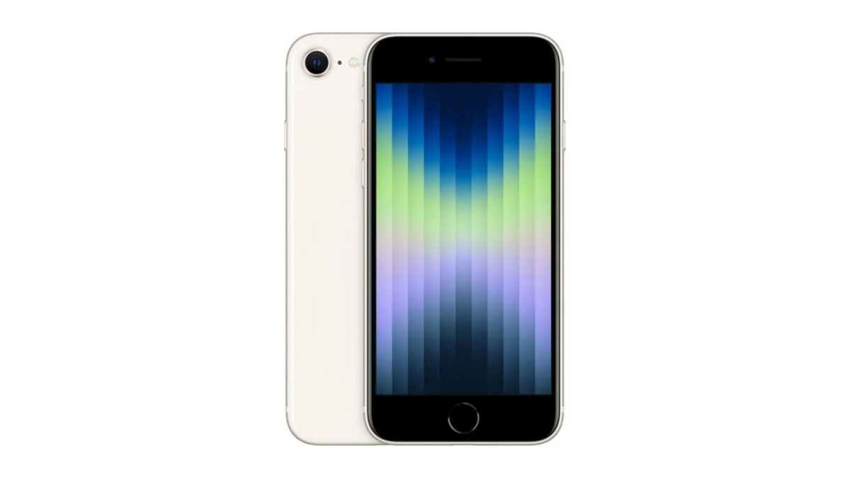 iPhone SE 5G © Apple