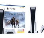 Dépêchez-vous, la PS5 avec God of War Ragnarök est en stock chez Amazon !