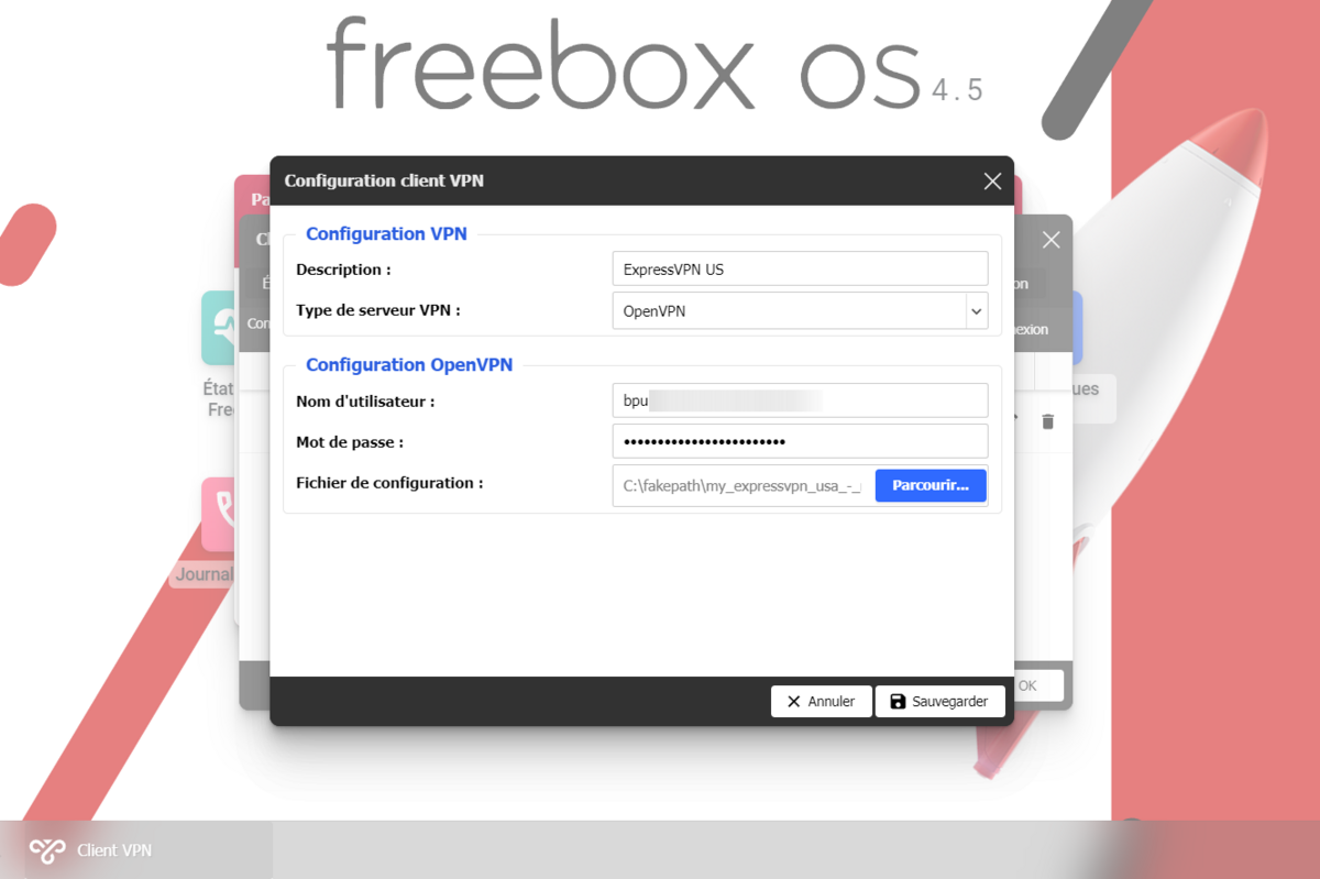 installer expressvpn © clubic.com