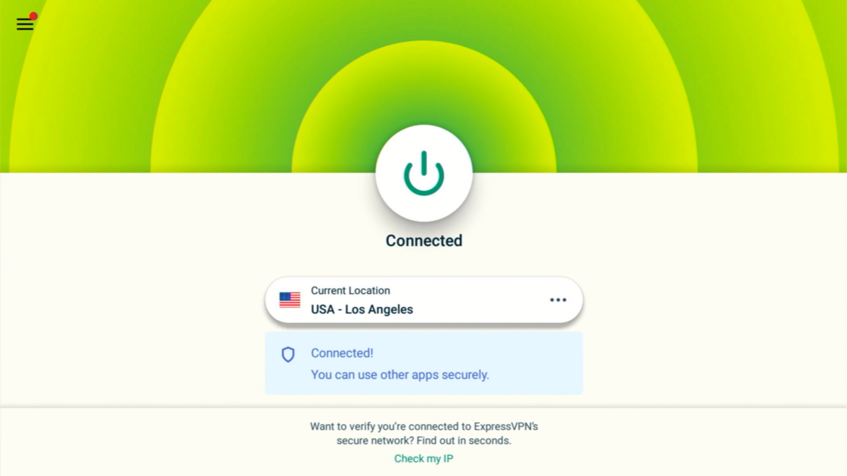 installer expressvpn © clubic.com