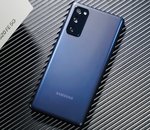 Galaxy S20FE : un prix délirant sur le smartphone Samsung pour les Soldes
