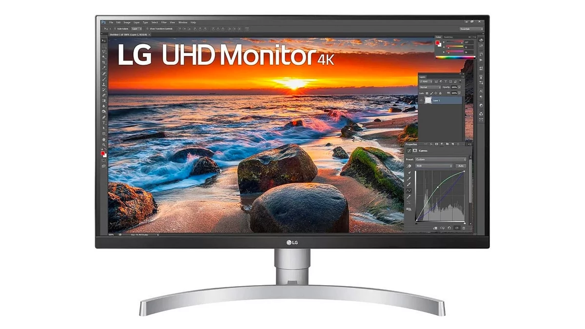 LG 4K UltraFine bp © © LG