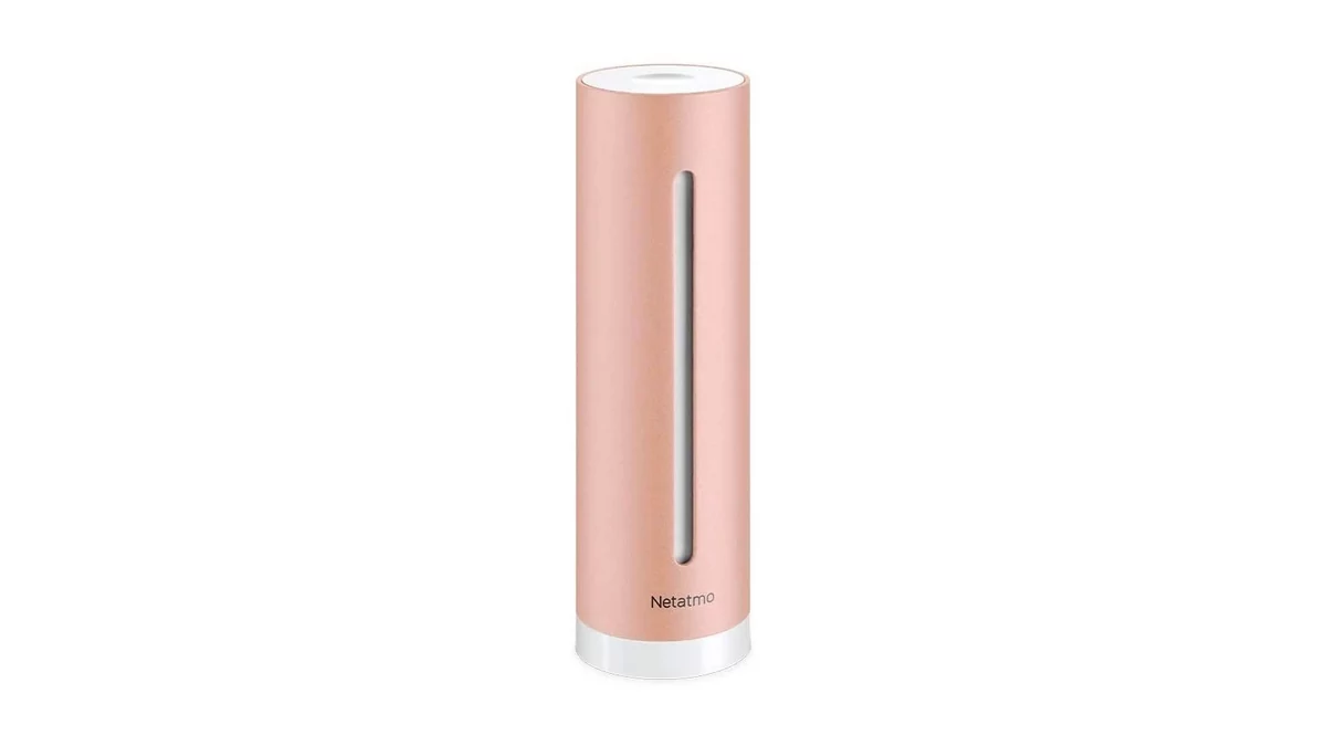 Capteur air Netatmo © © Netatmo