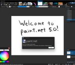 La meilleure alternative gratuite à Photoshop se met à jour : quoi de neuf dans la version 5 de Paint.NET ?