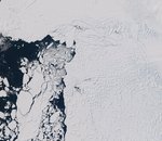 Qui aurait pu prévoir ces fissures dans les glaciers en Antarctique ? Les satellites de l'ESA s'y mettent