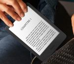La liseuse électronique Kindle version 2022 bénéficie d'une réduction de 20 € chez Amazon