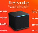 Soldes : le nouveau Fire TV Cube 2022 est moins cher pour les soldes Amazon