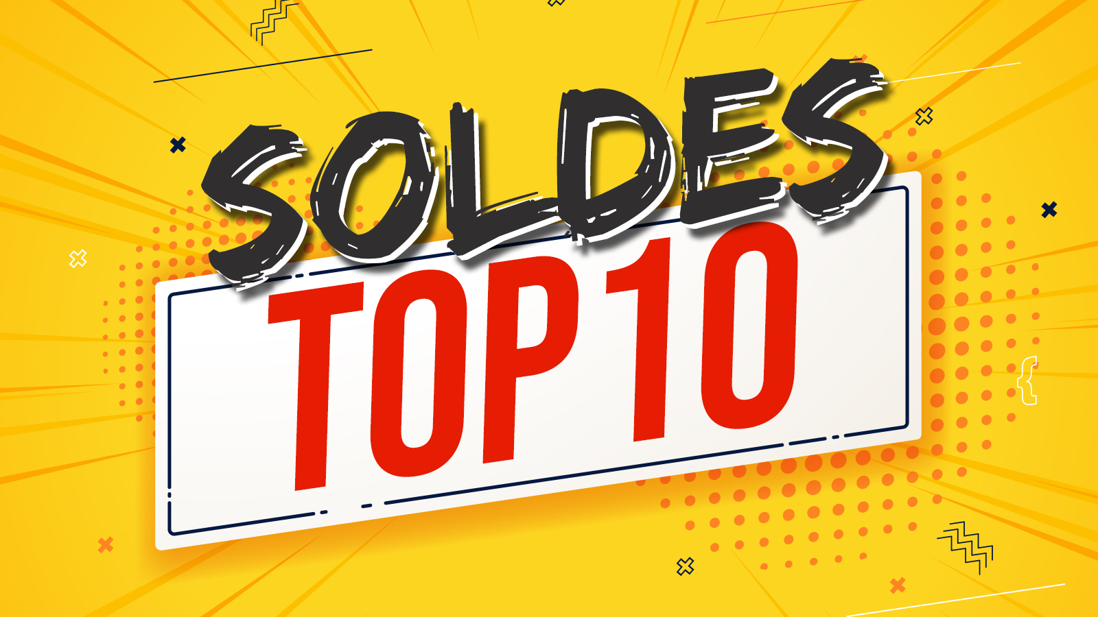 Top 10 pre-weekend promoties