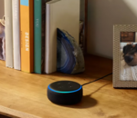 Économisez 40% sur l'assistant vocal Echo Dot 3 aujourd'hui chez Amazon