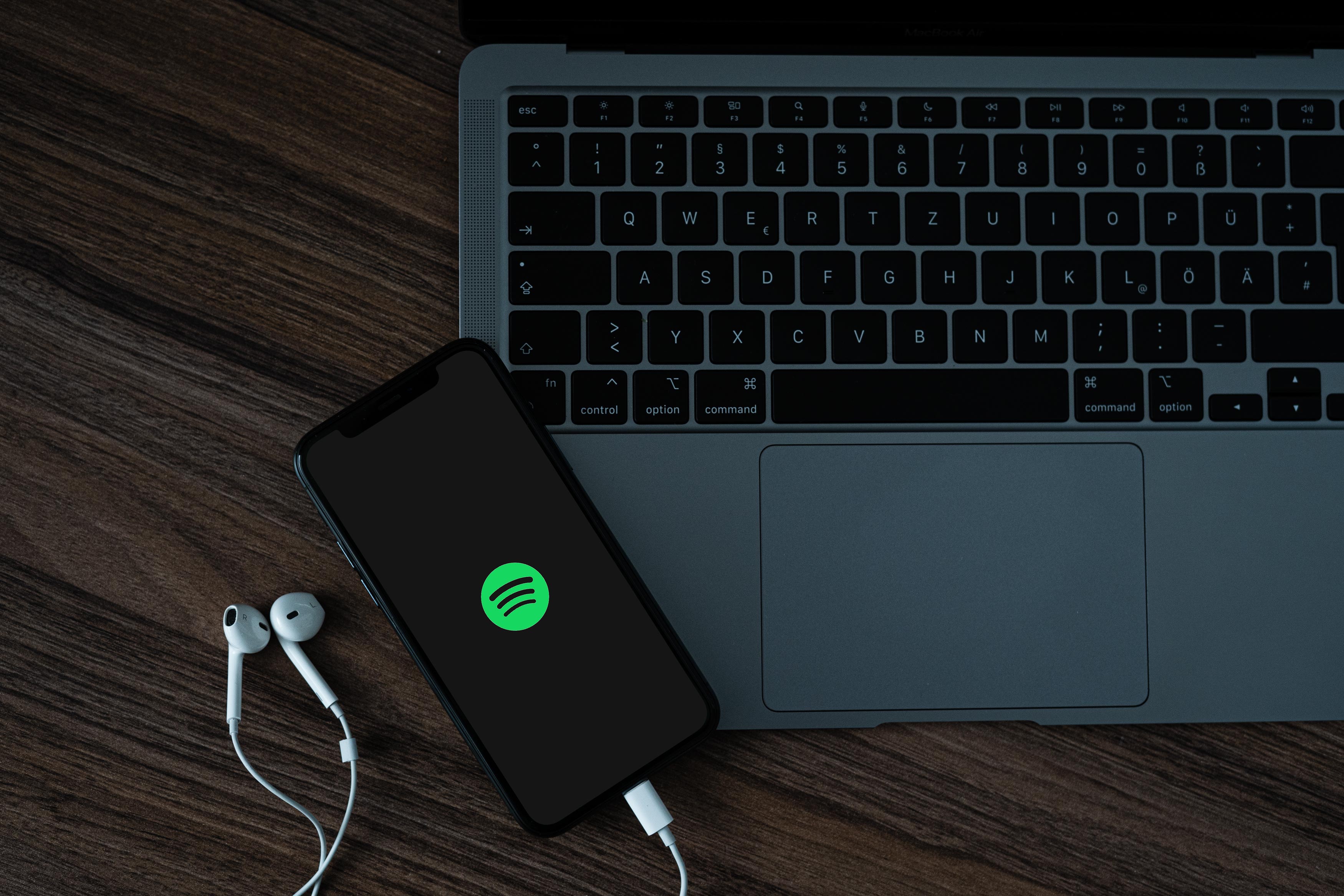 Est-ce que Spotify est en train de monter... ou en train de tomber ?