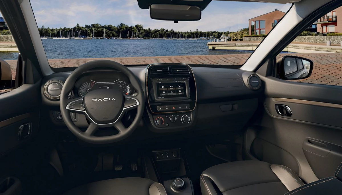 Dacia Essential Extreme © © Dacia