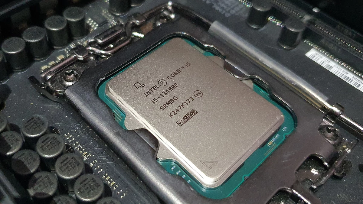 Intel Core i5-13400F © Nerces