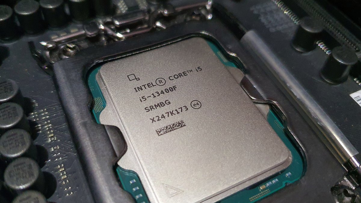 Intel Core i5-13400F © Nerces