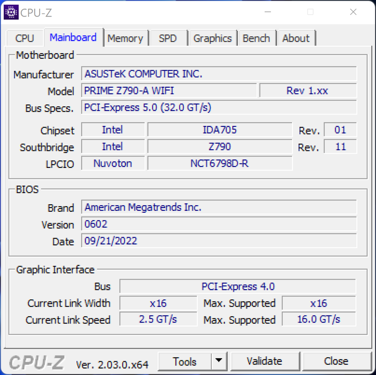 Intel Core i5-13400F © Nerces