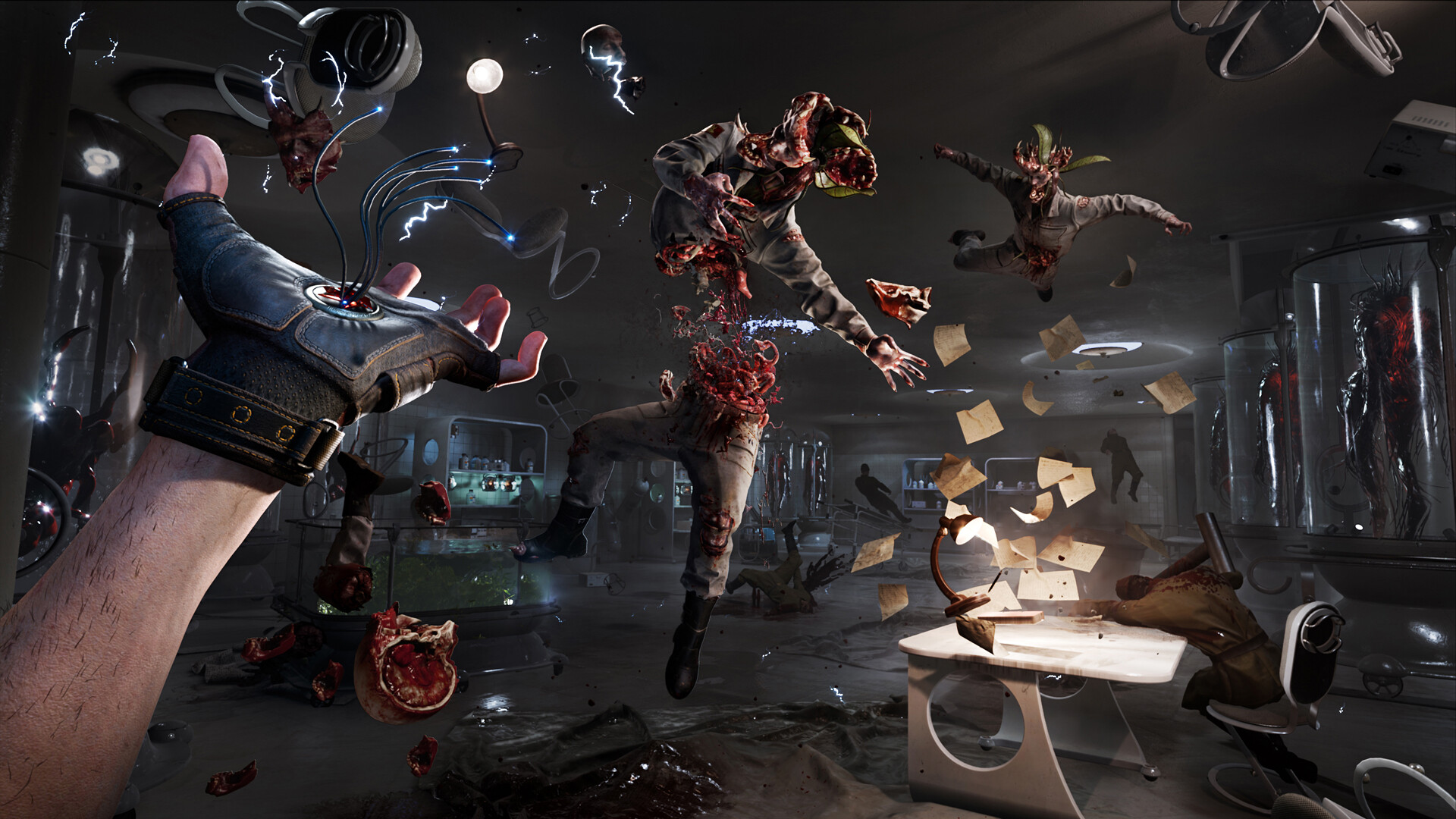 Découvrez Atomic Heart dans une longue séquence de gameplay qui donne très envie