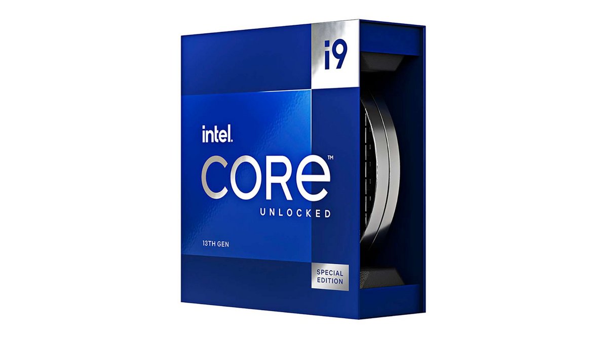 Intel Core i9-13900KS © Intel