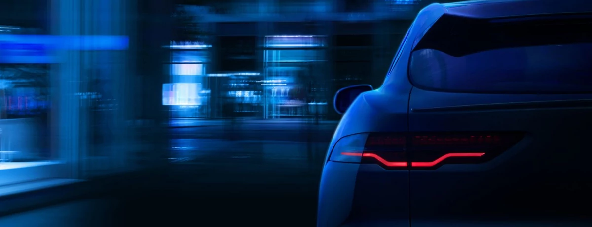 Jaguar i Pace 2024 © © Jaguar