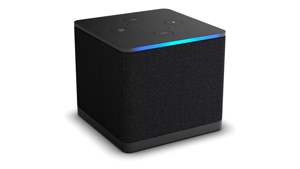 Fire TV Cube 2022 © © Amazon
