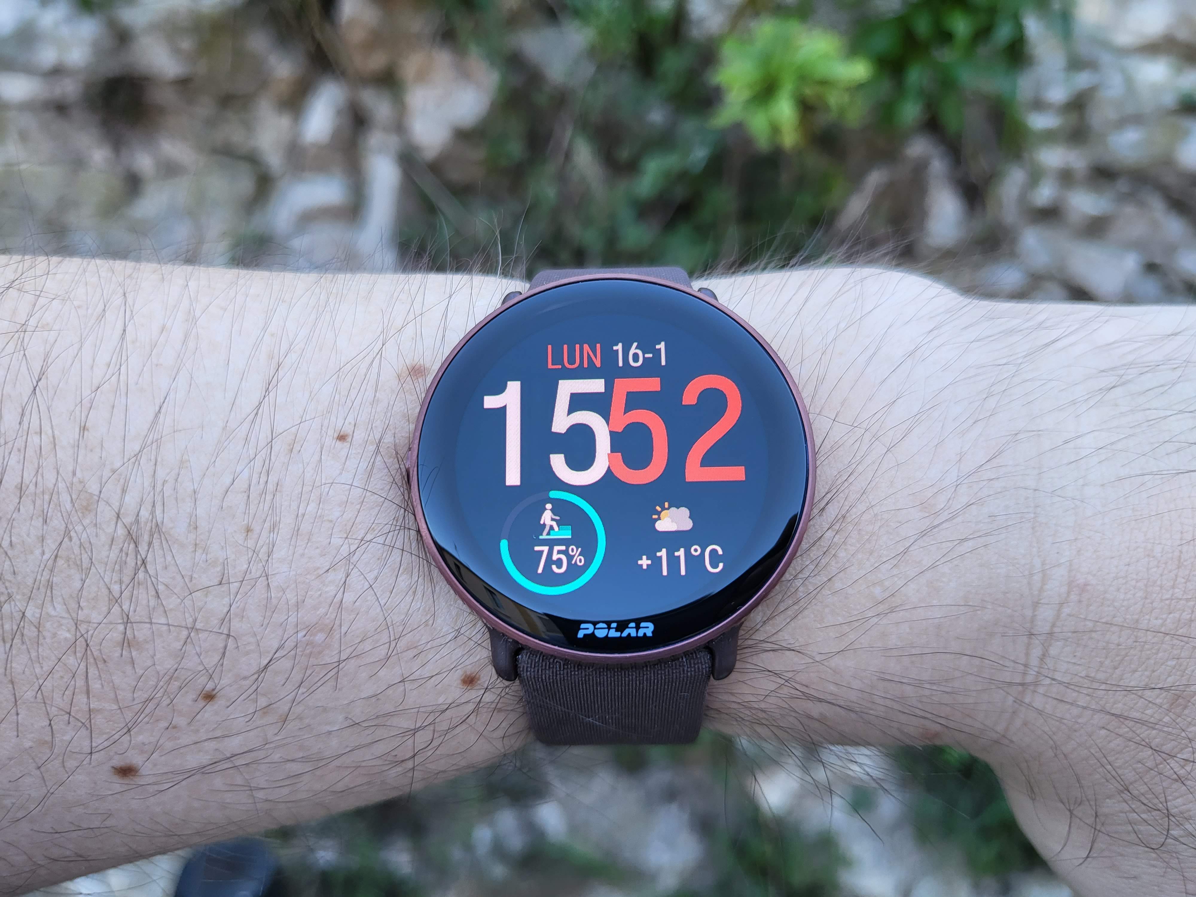 Test Polar Ignite 3 une montre connect e sport tout en l gance