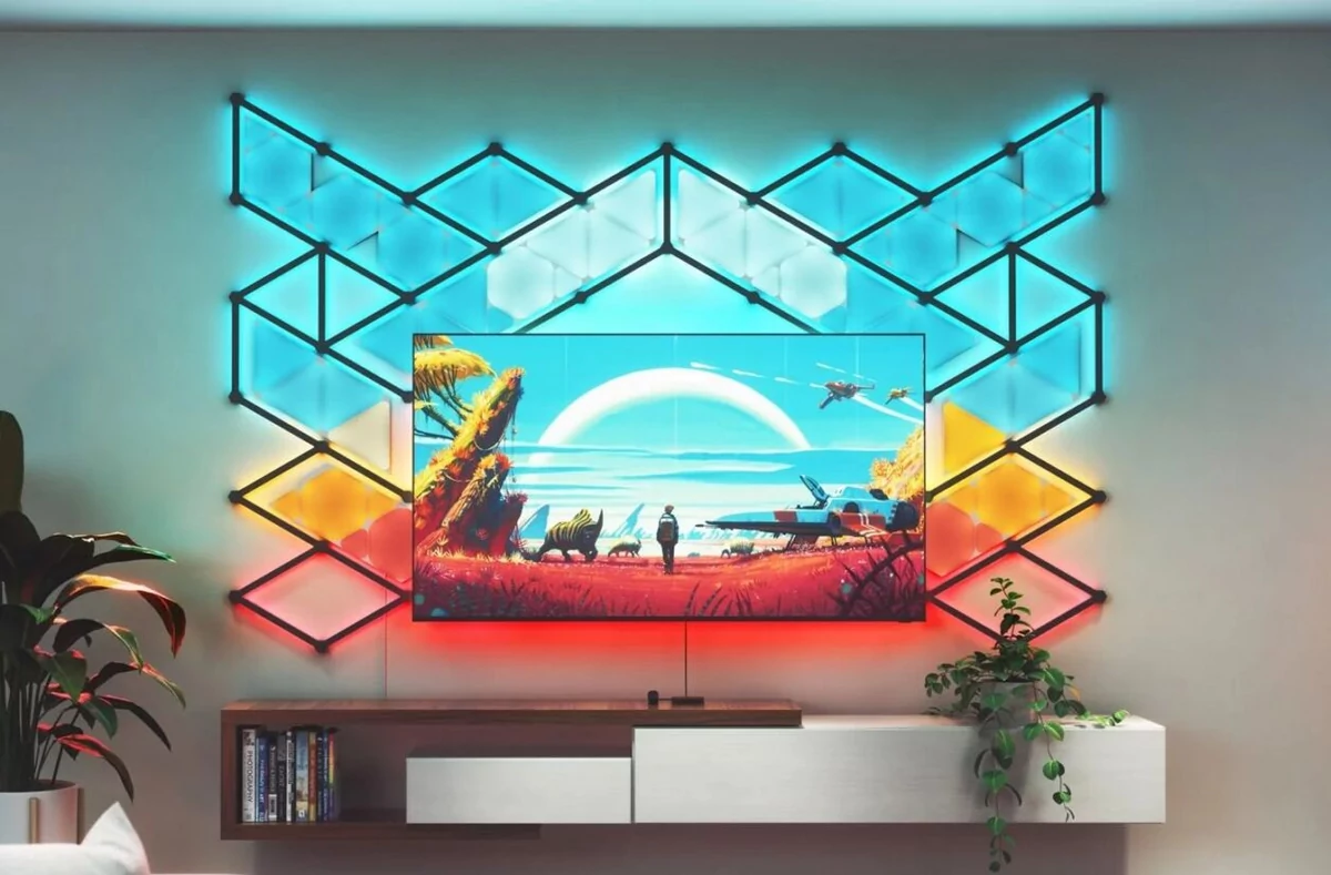 Nanoleaf 4D © Nanoleaf