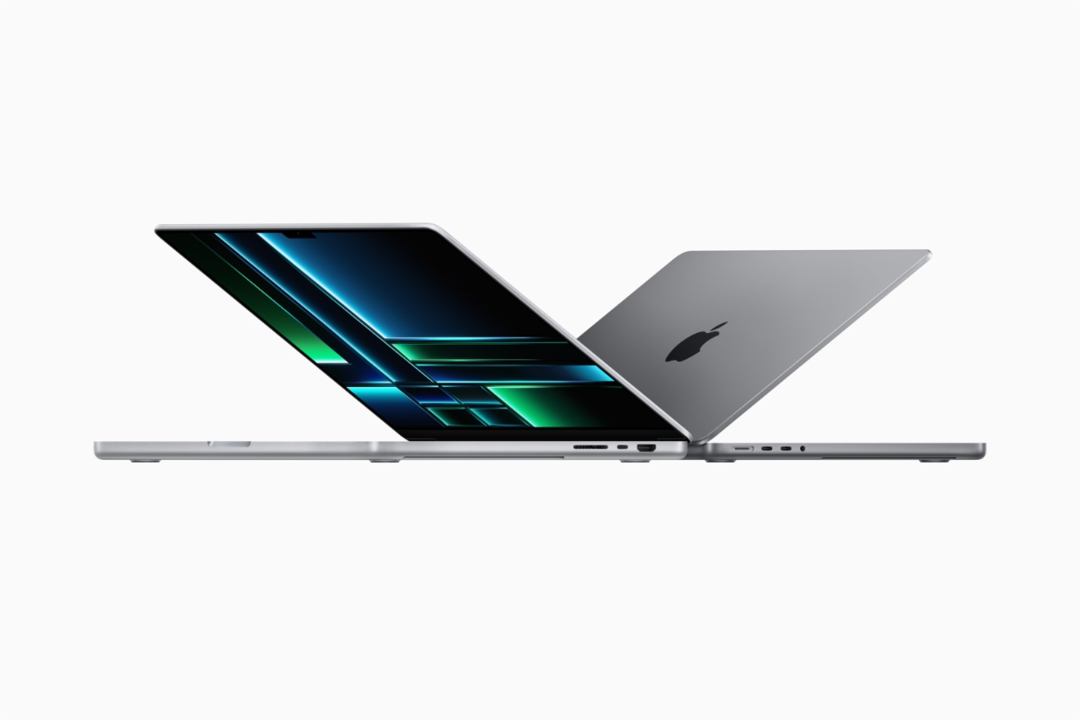 Les MacBook Pro M2 Pro et M2 Max enfin annoncés, et ils envoient du lourd