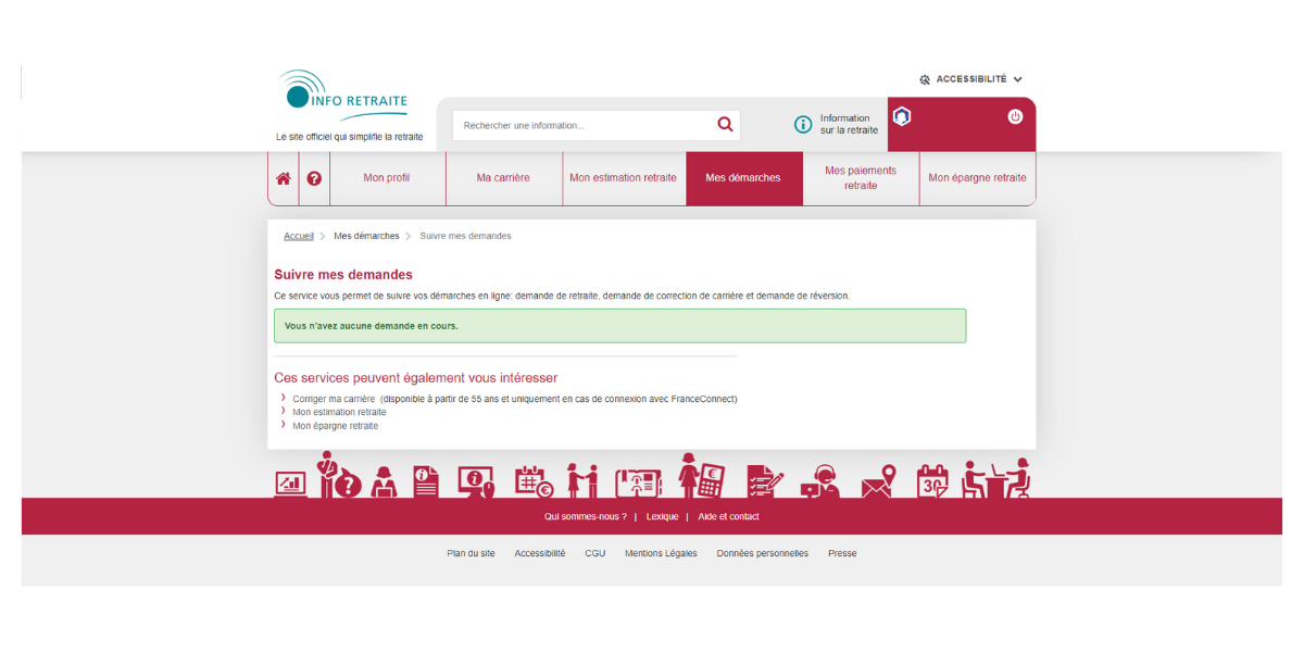 Info Retraite 3 © © Union Retraite