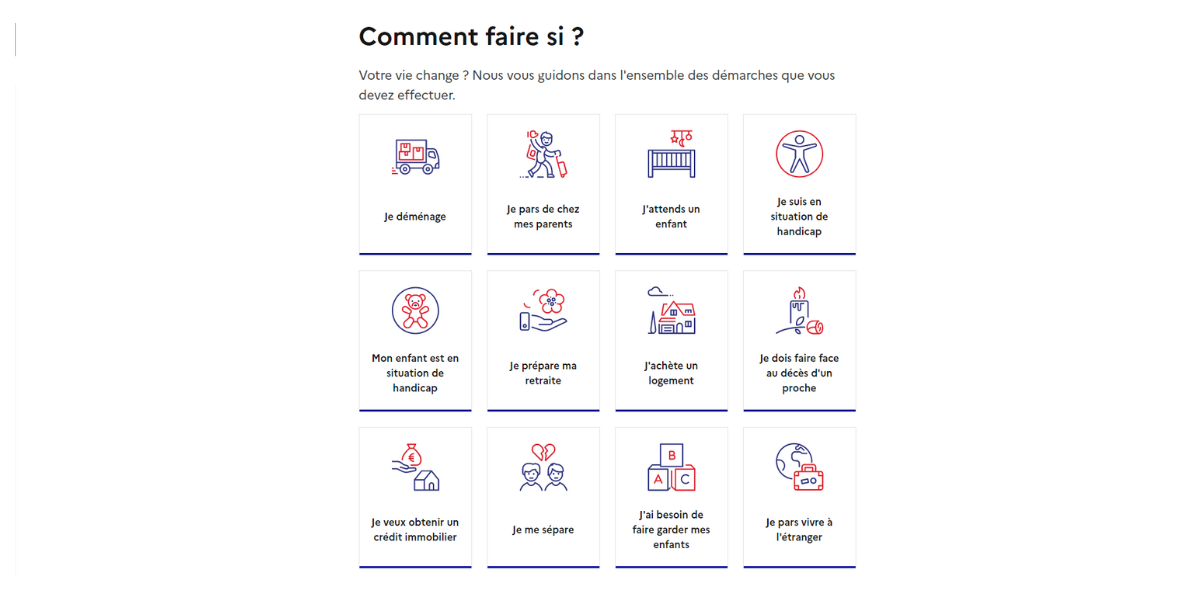 Service Public 2 © © République Française