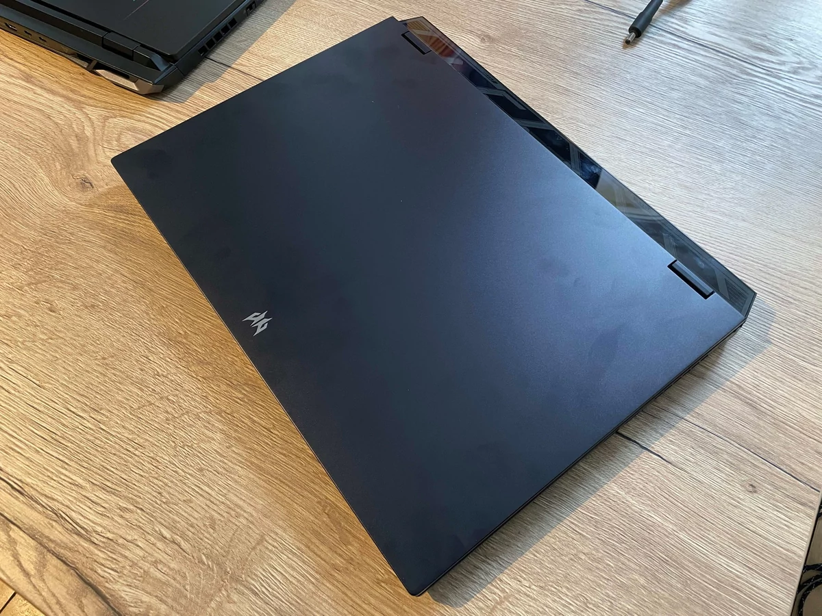 Acer Predator Helios 18-1 © © Nathan Le Gohlisse pour Clubic