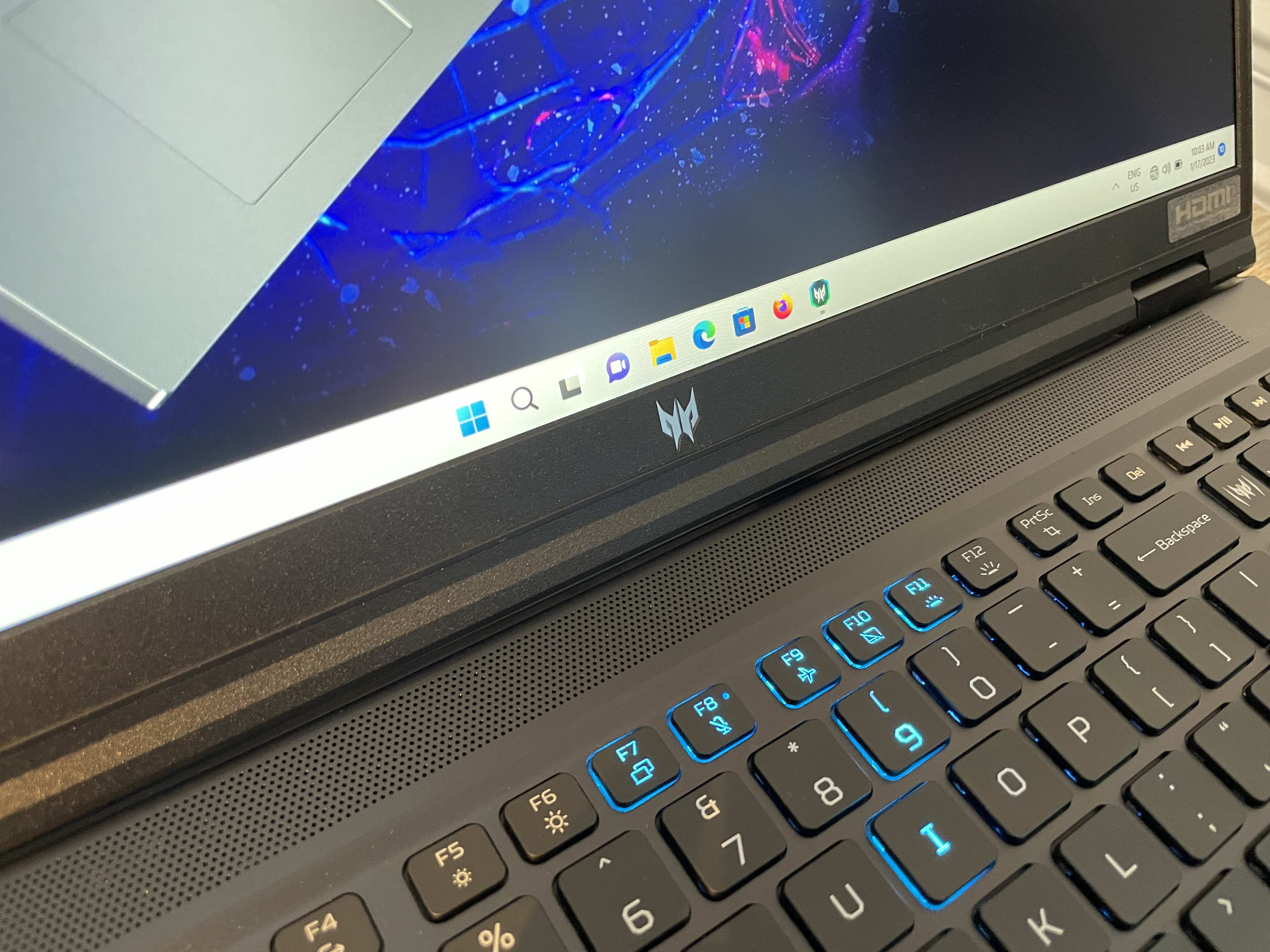 Test HP Omen 17 : un (trans)portable gamer qui donne presque le meilleur  pour un prix plutôt abordable