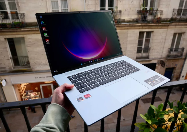 Acer Swift Edge