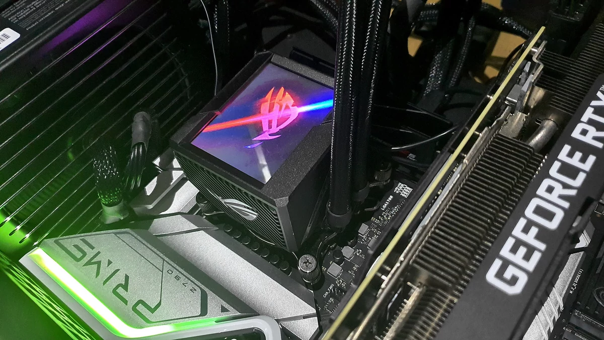 Intel Core i3-13100F © Nerces