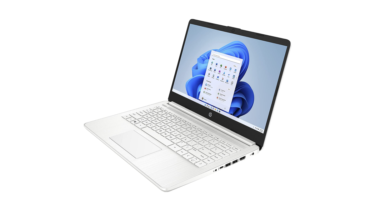 HP Laptop 14s-dq0004sf © HP
