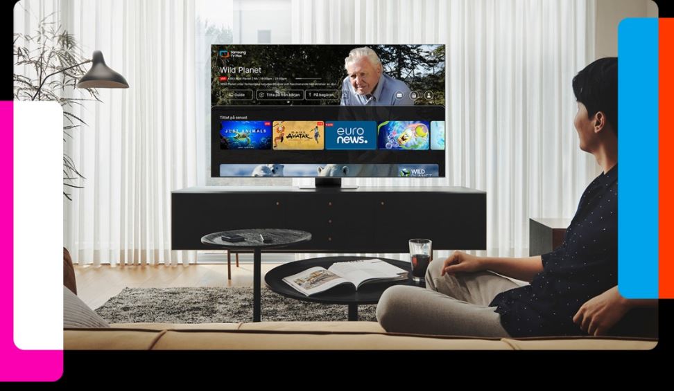 L'app de streaming de Samsung va arriver sur les TV d'autres marques