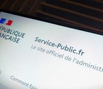 Service-Public.fr : l'administration française cartonne en ligne