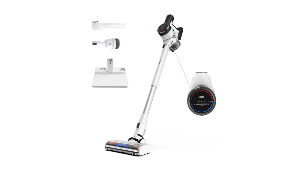 Tineco Pure One S15 Essentials © Tineco
