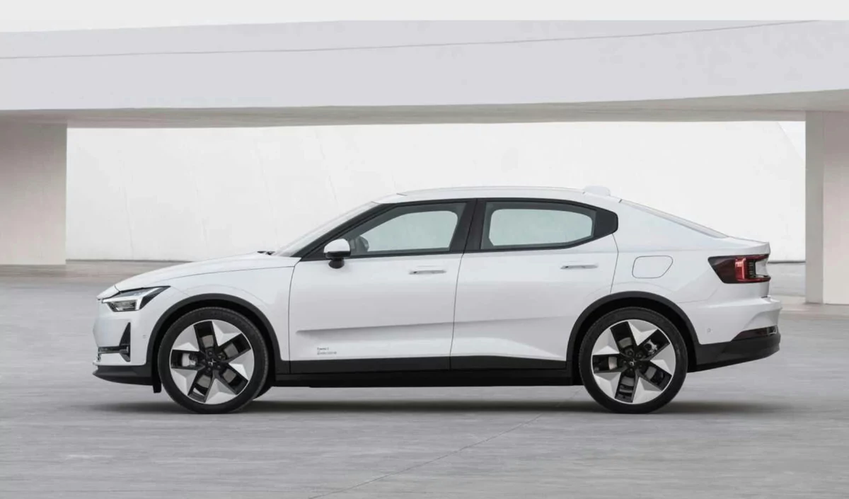 Polestar 2 2023 © © Polestar
