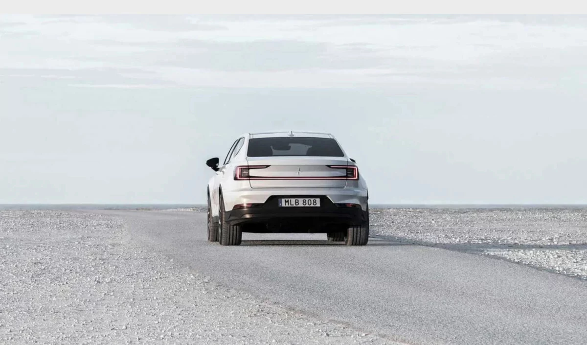 Polestar 2 2023 © © Polestar