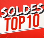 Soldes Amazon et Cdiscount : TOP 10 des offres chocs de la dernière démarque !