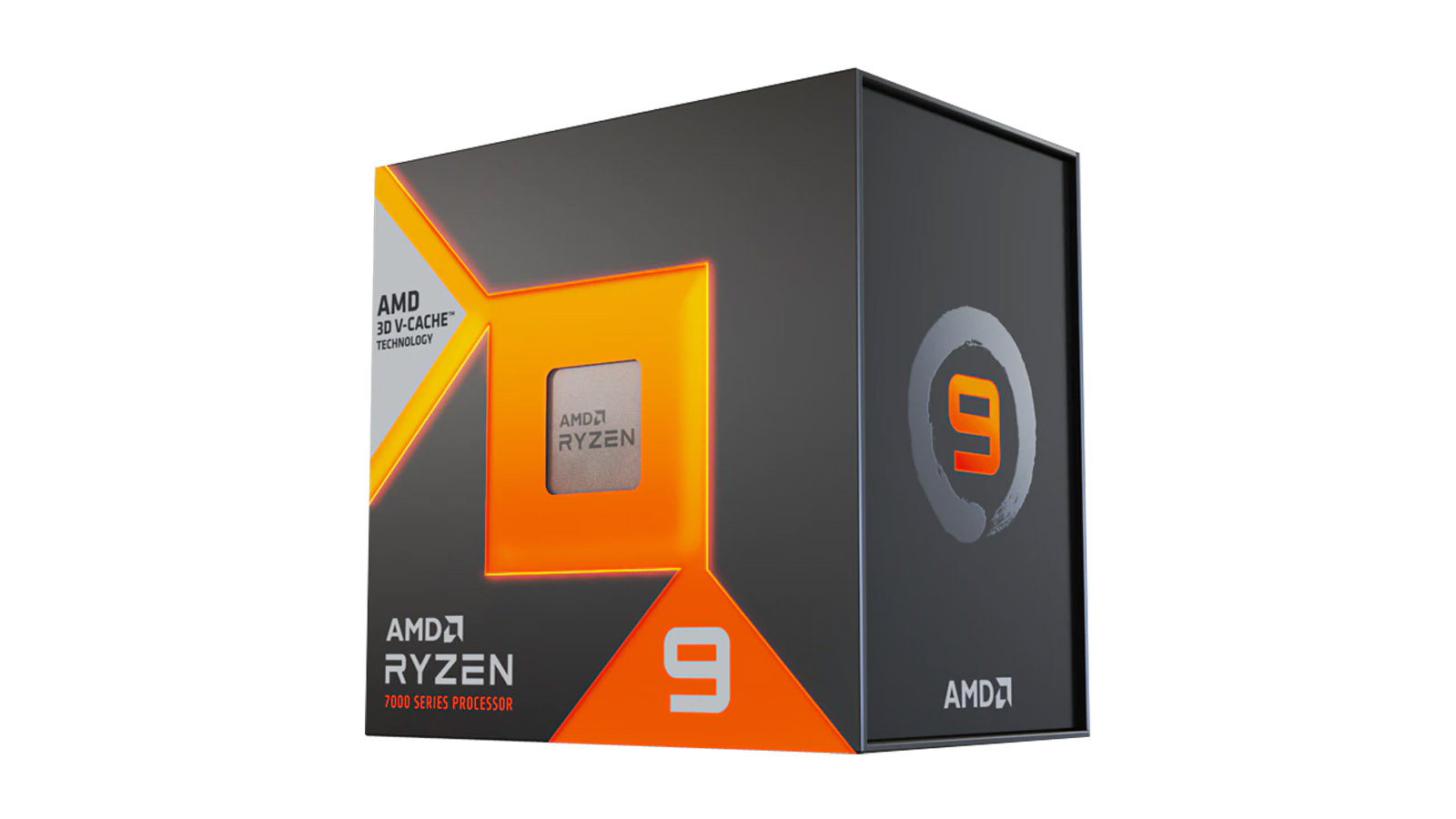 AMD Ryzen 9 7950X3D